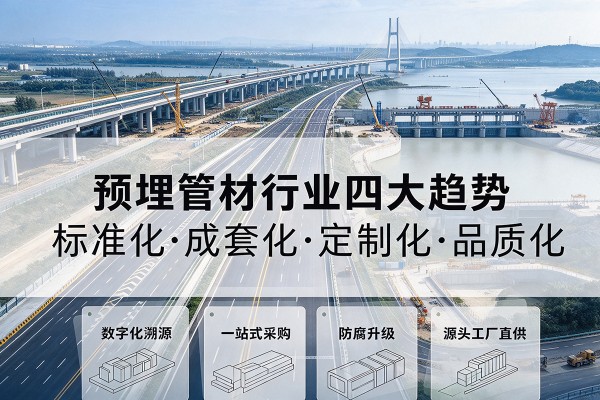 天桥行业发展趋势总结