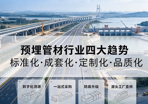 天桥行业发展趋势总结